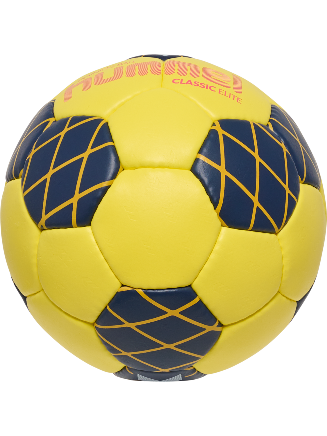 hmlCLASSIC ELITE HB, YELLOW/MARINE/ORANGE, packshot