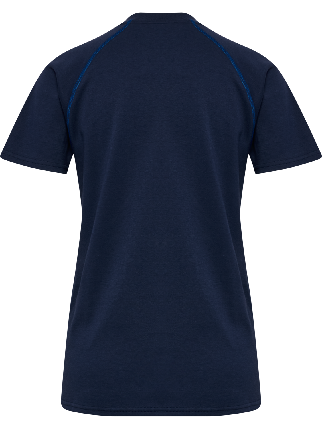 hmlMOVE 2.0 T-SHIRT S/S WOMAN, MARINE, packshot