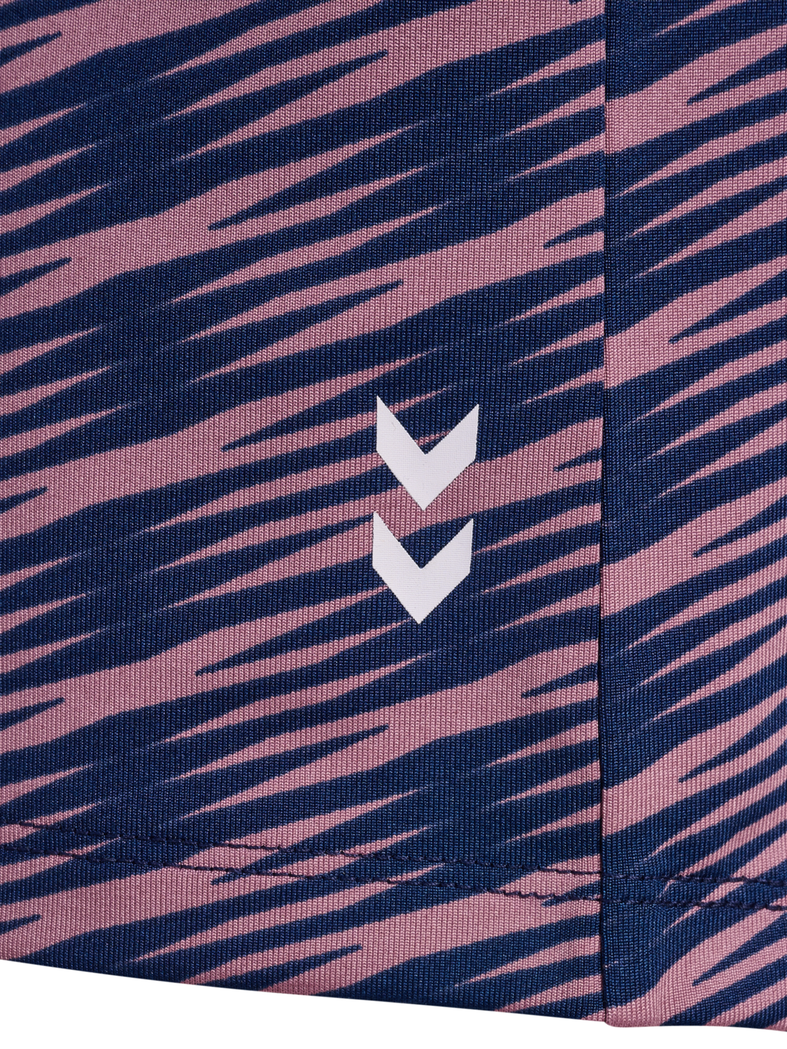 hmlJR MIX T-SHIRT S/S, WISTFUL MAUVE, packshot