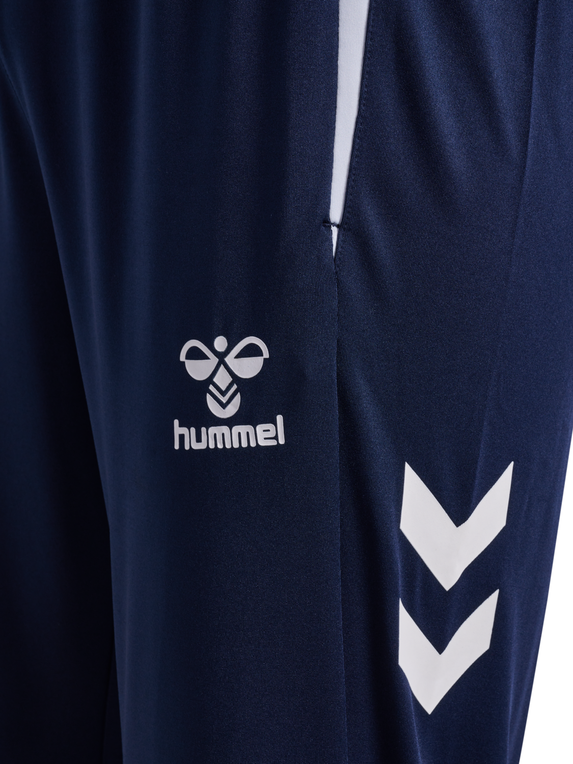 hmlLEAD 2.0 TRAINING PANTS, MARINE, packshot