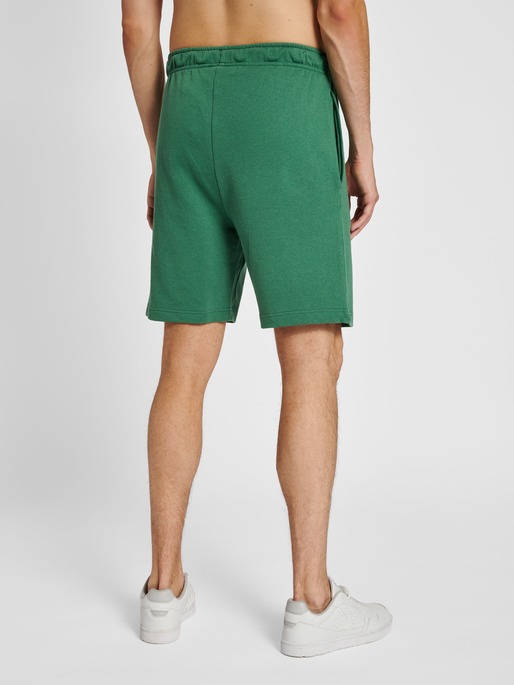 hmlLGC GABE SWEATSHORTS, 6110, model