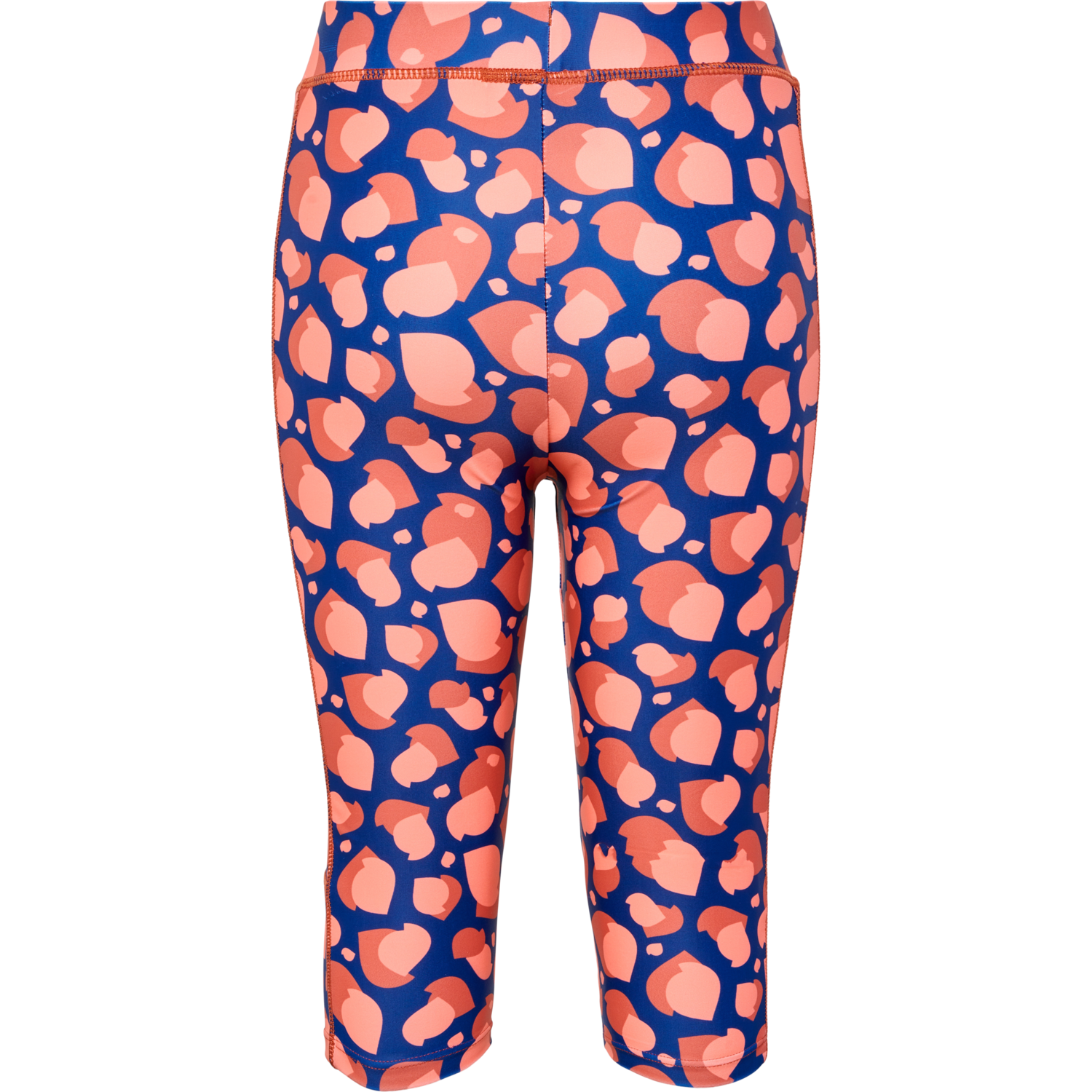 hmlLUCIA SWIM SHORTS, NAVY PEONY, packshot