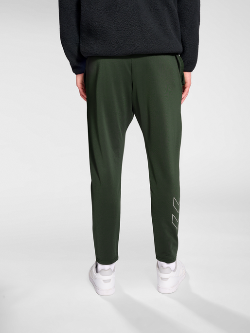 hmlTE STRENGTH TRAINING PANTS, 6126, model