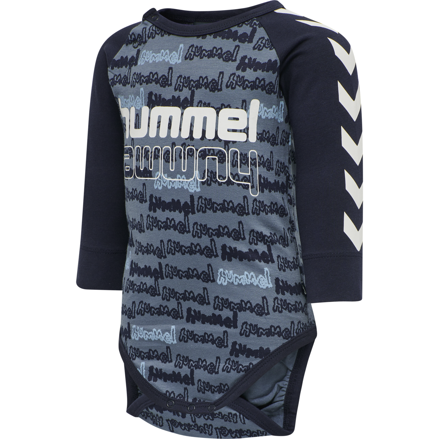 hmlBILLY BODY L/S, 8252, packshot