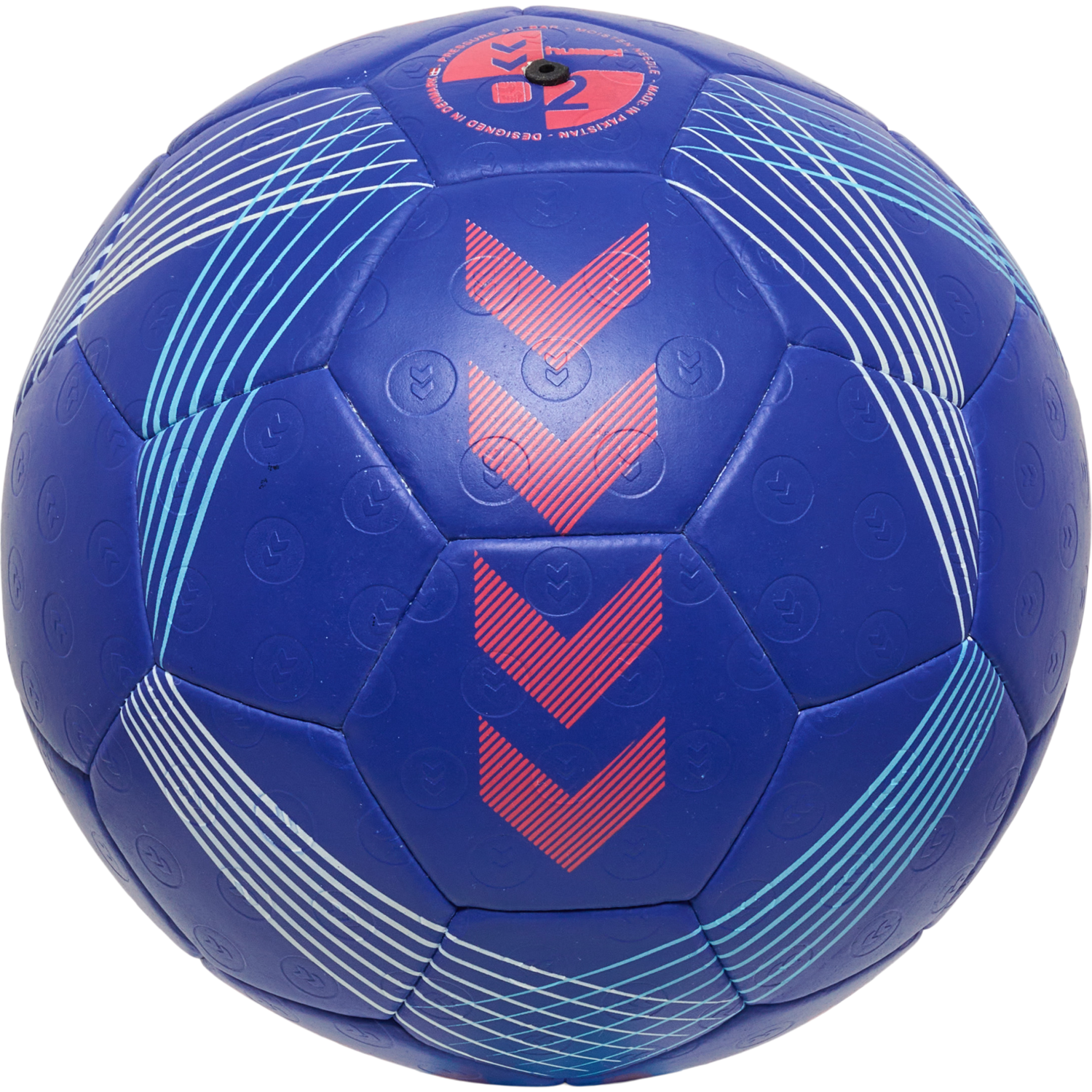 STORM PRO 2.0 HB, BLUE/RED, packshot