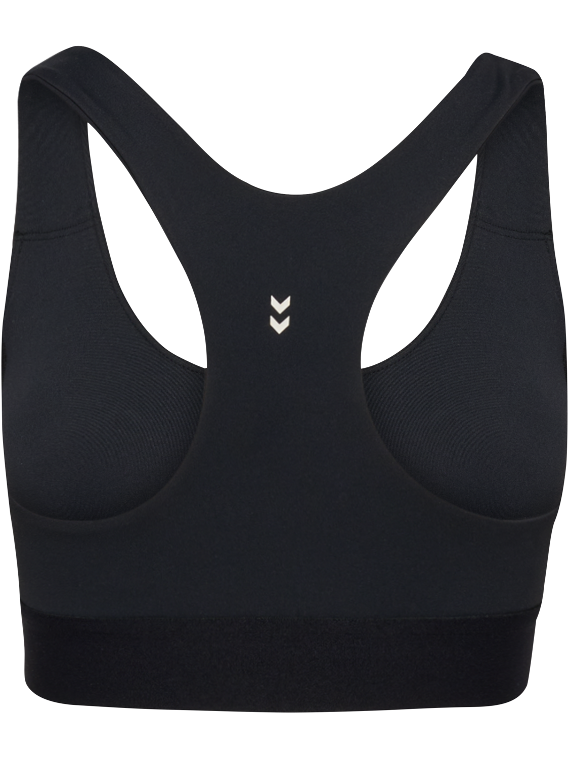 hmlNOVA BRA, BLACK, packshot
