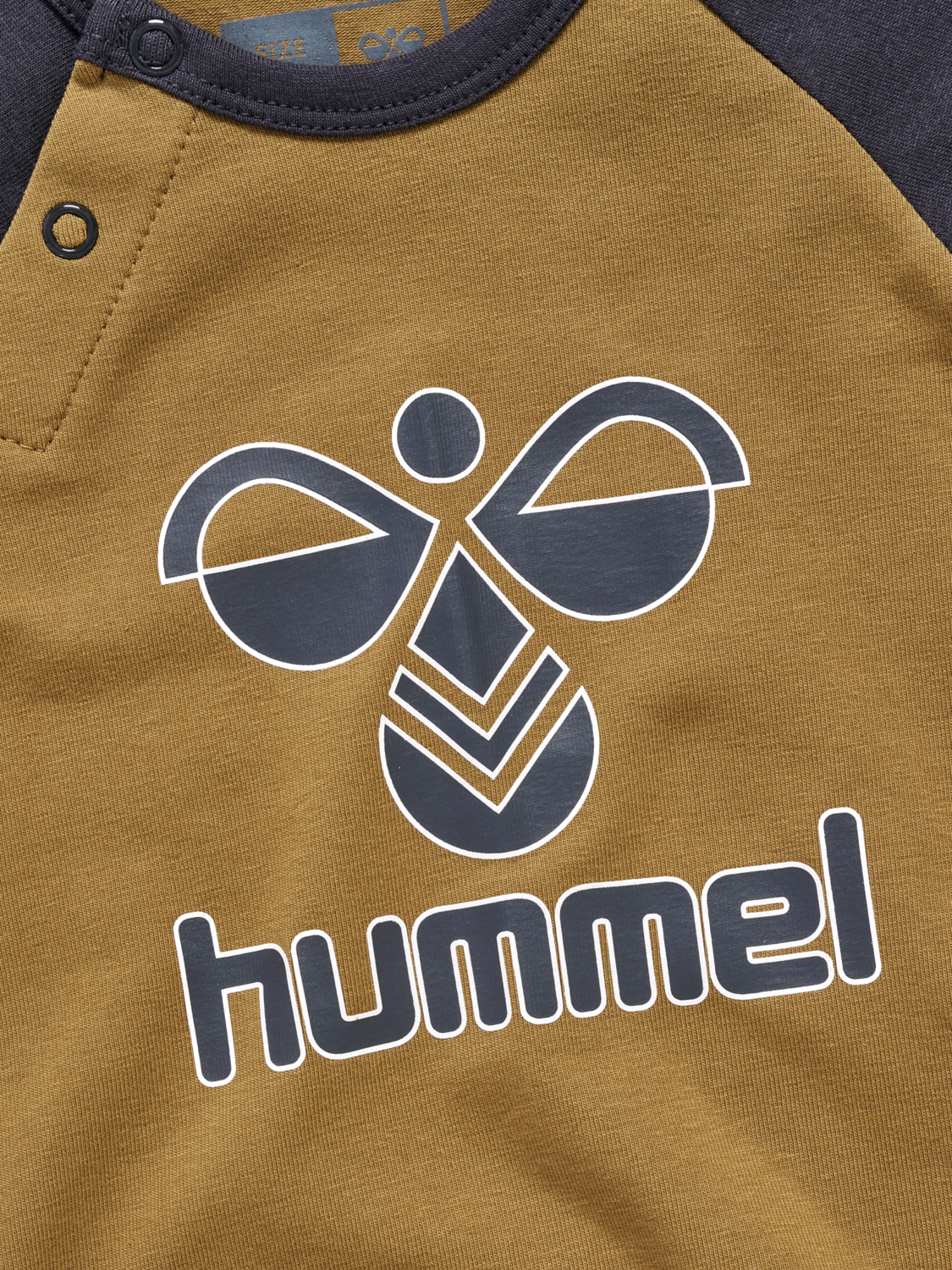 hmlBRORSON BODY L/S, ERMINE, packshot