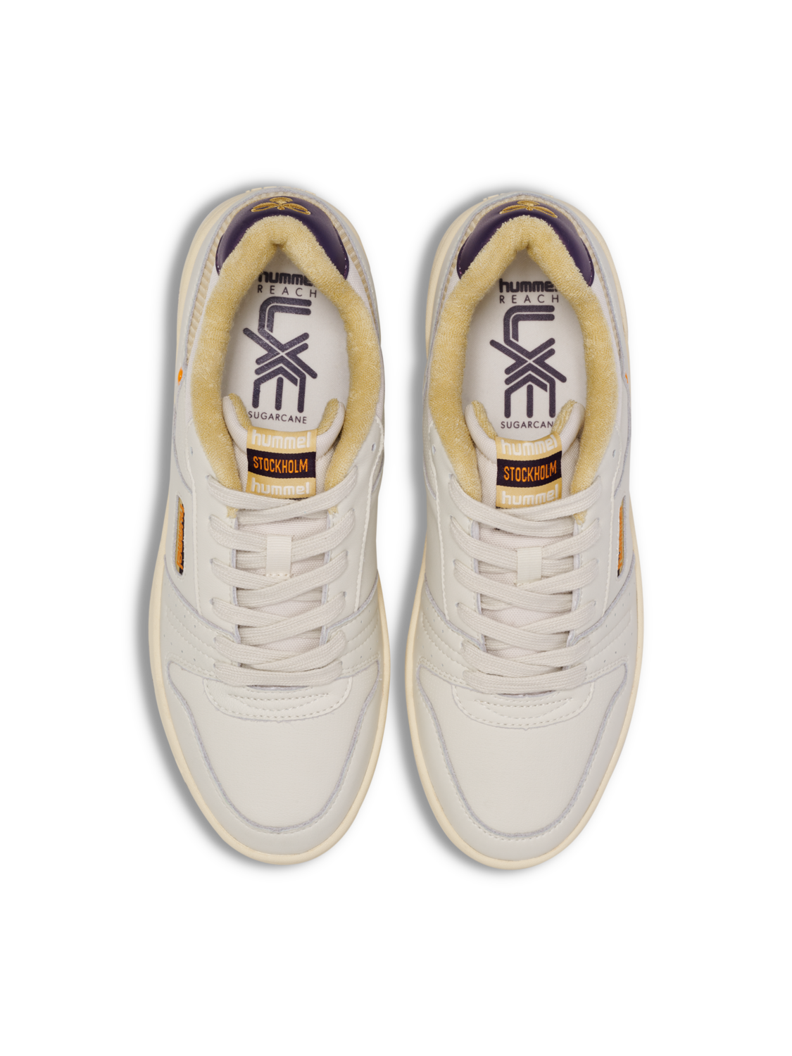 STOCKHOLM LX-E AP2, MARSHMALLOW/PLUM PERFECT, packshot