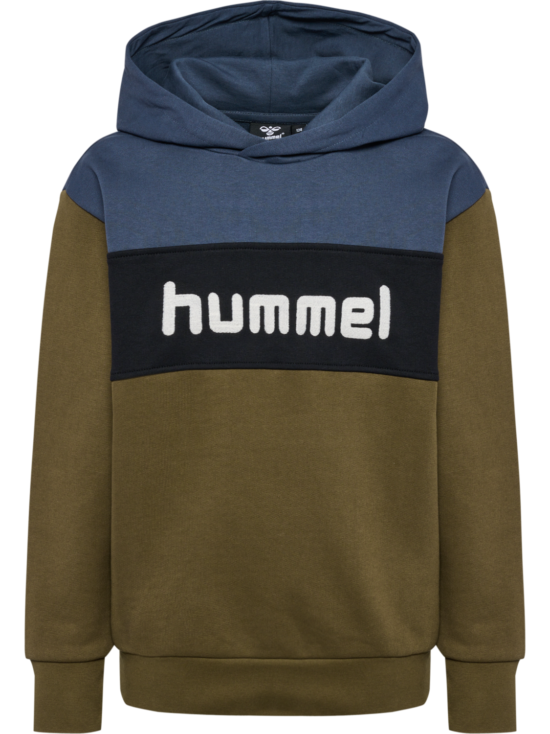 hmlMORTEN HOODIE, BEECH, packshot