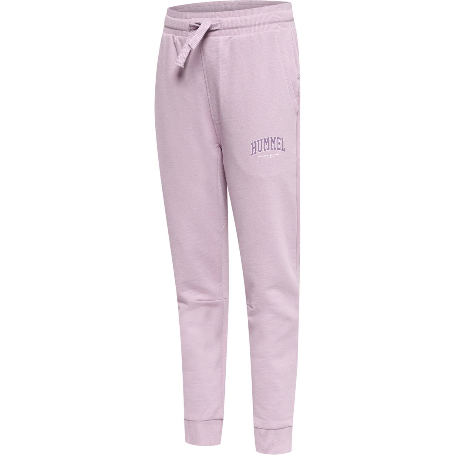 hmlFAST PANTS, MAUVE SHADOW, packshot