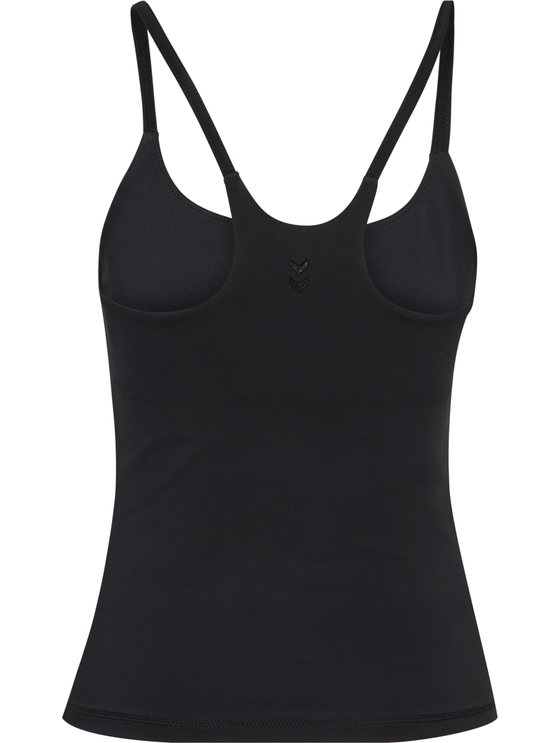 hmlPRIMA BUILT IN SUPPORT TOP, BLACK, packshot