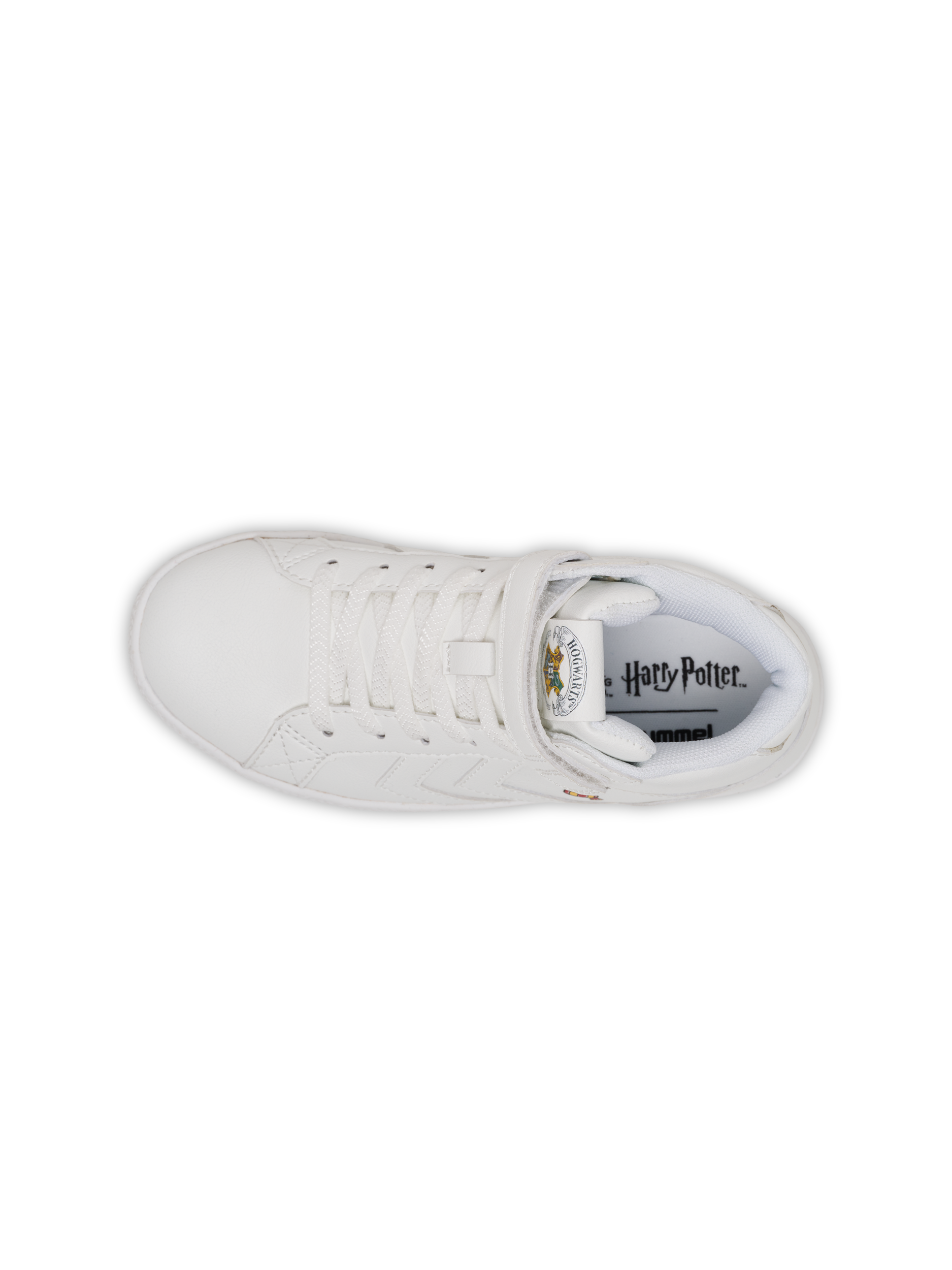 HP JET COURT HIGH JR, WHITE, packshot