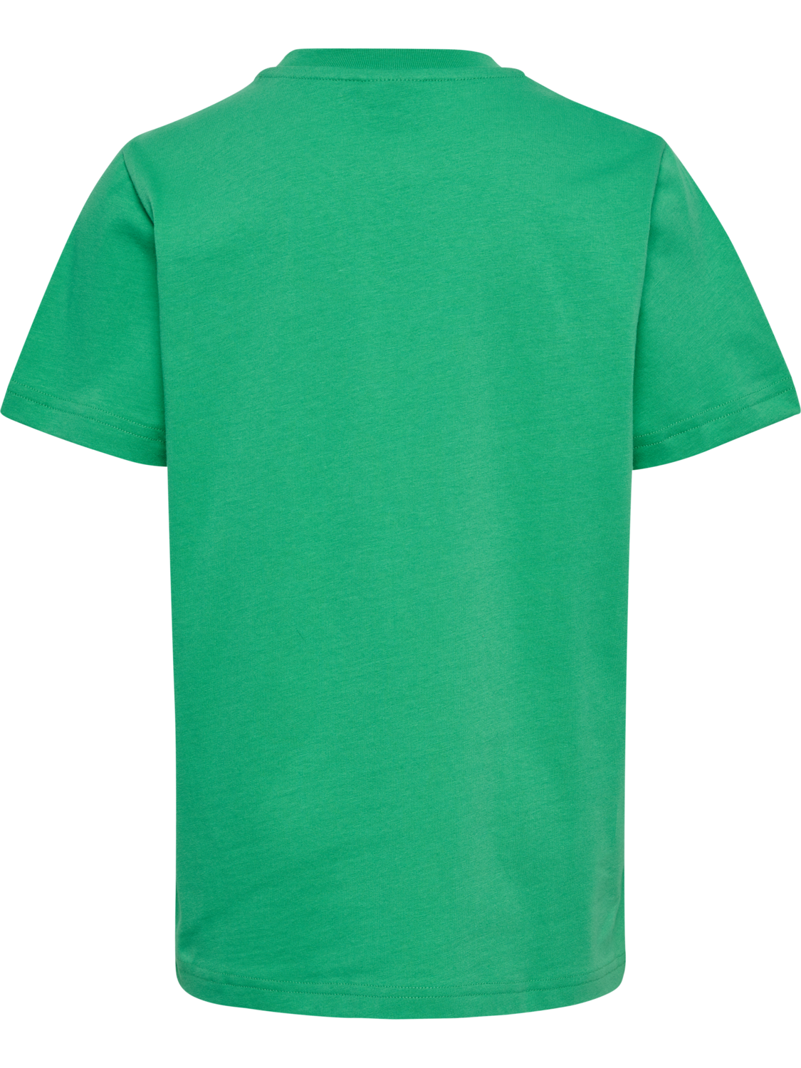 hmlJULLE T-SHIRT S/S, MING GREEN, packshot