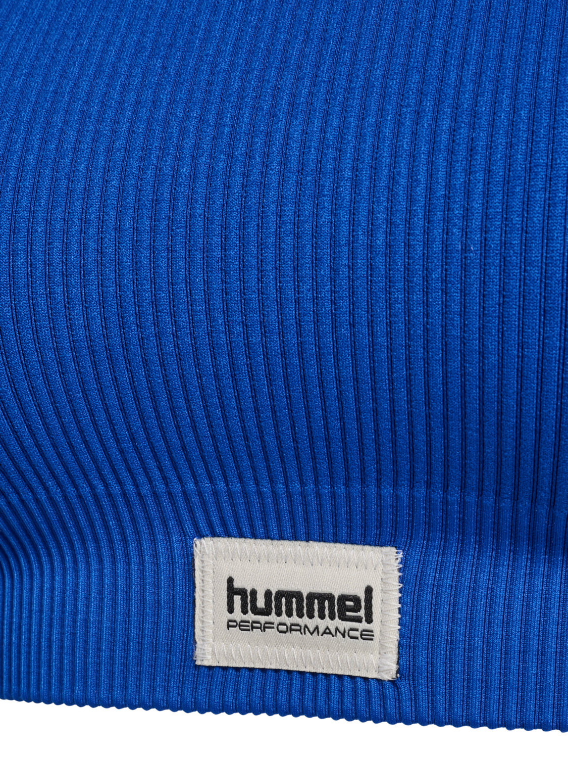 hmlPULSE SEAMLESS RIB BRA, SURF THE WEB, packshot