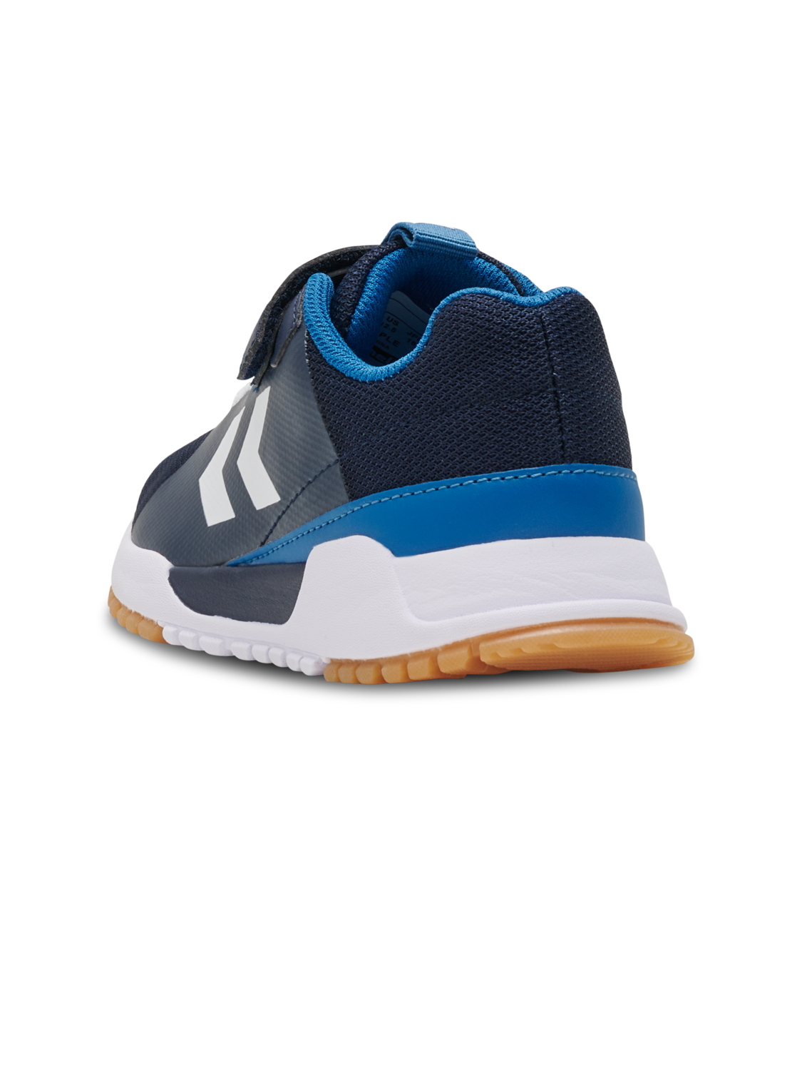 OMNI1 JR VC, WHITE, packshot