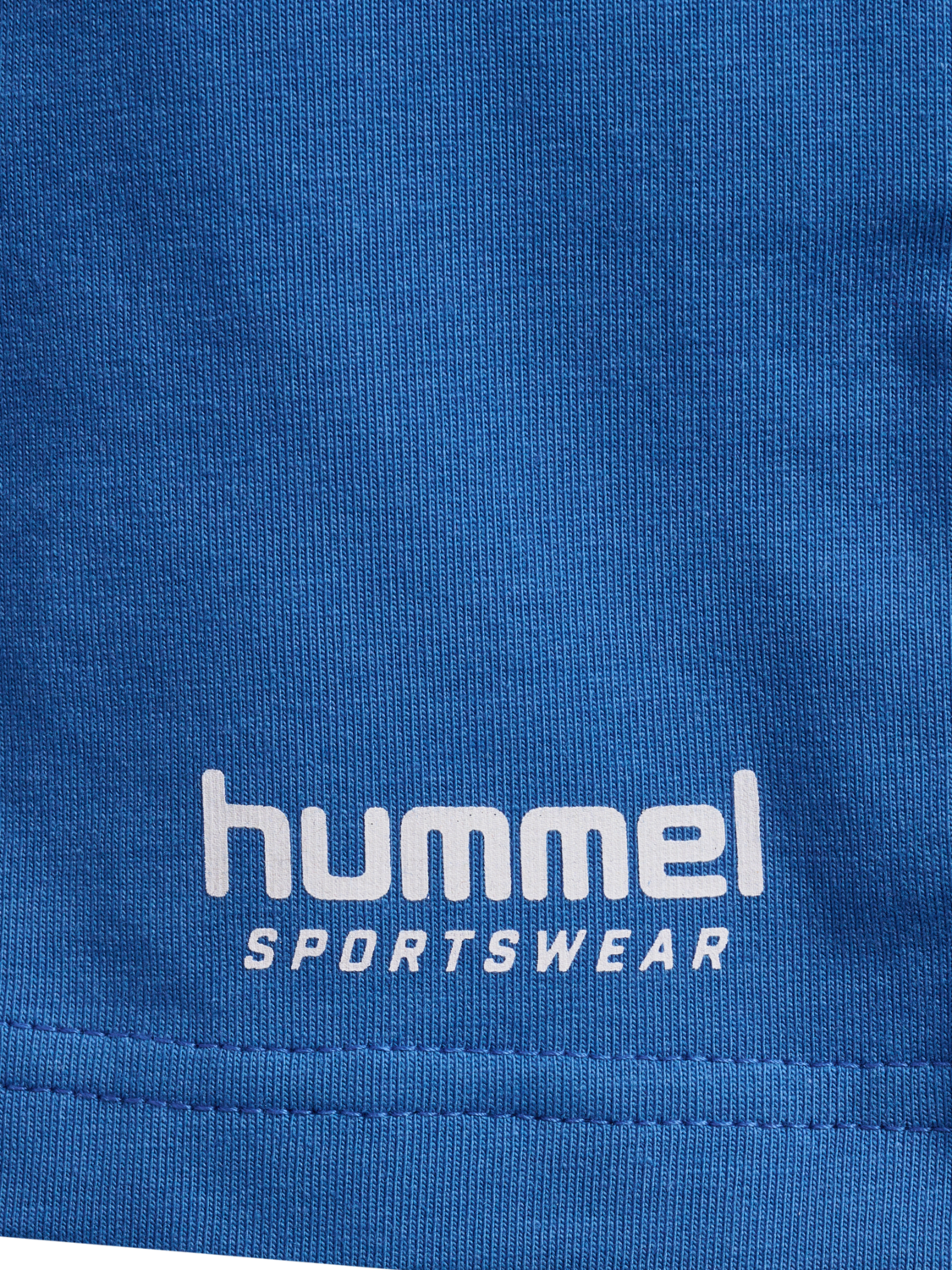 hmlKASANDRA SHORTS, DELFT, packshot