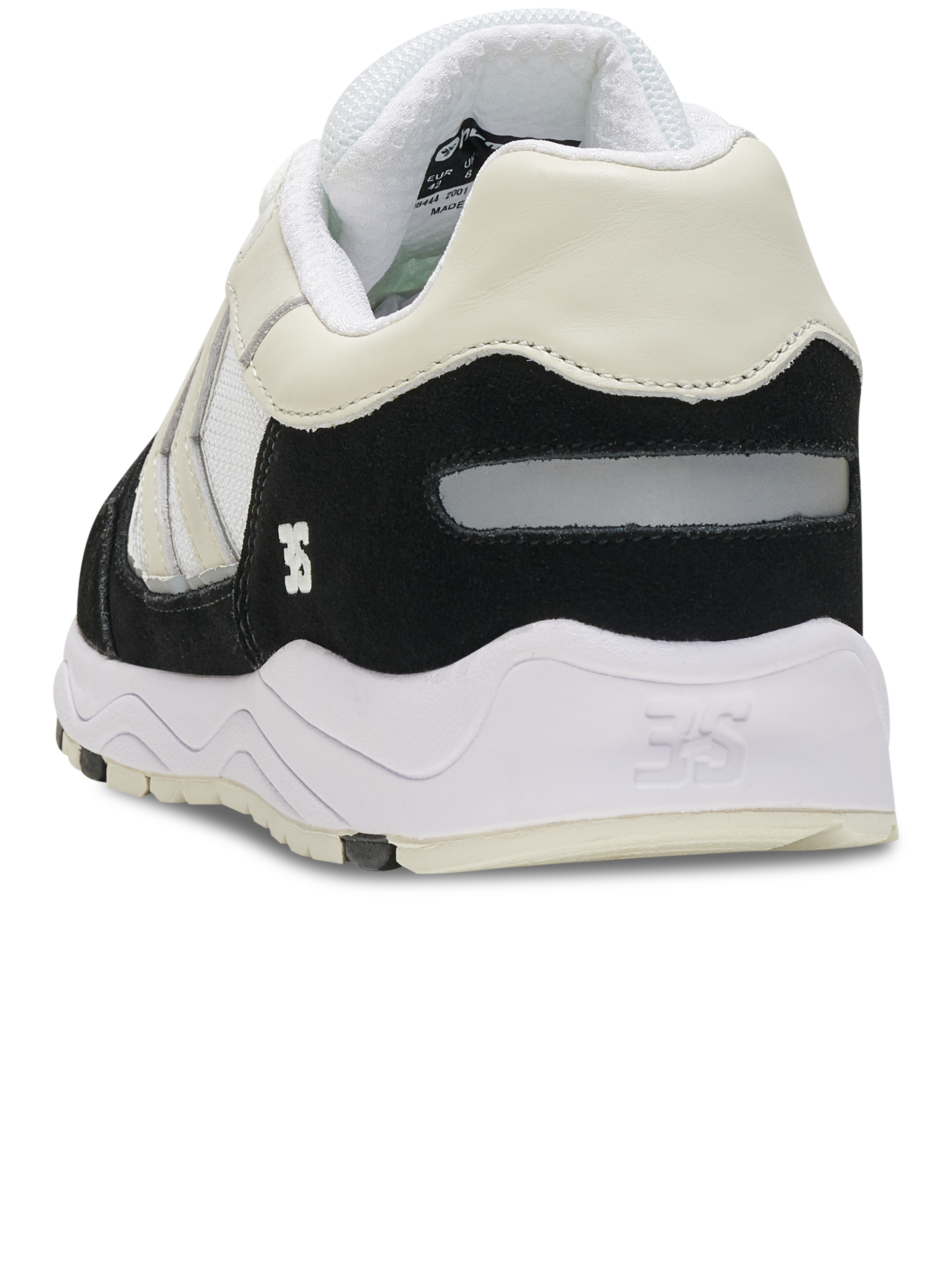 3-S SPORT SUEDE HIVE, 2001, packshot