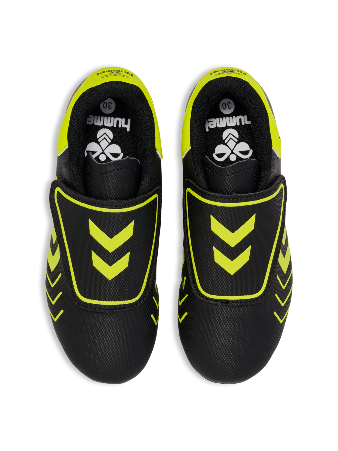 HATTRICK MG JR, BLACK/YELLOW, packshot