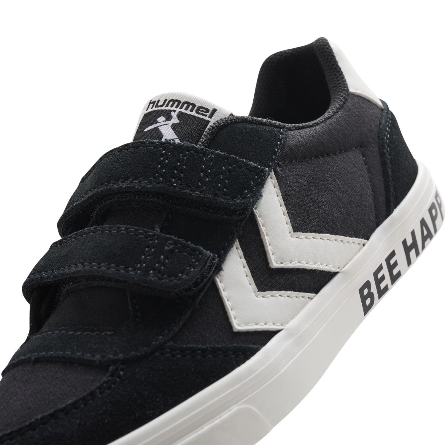 STADIL 3.0 KICK JR, BLACK, packshot