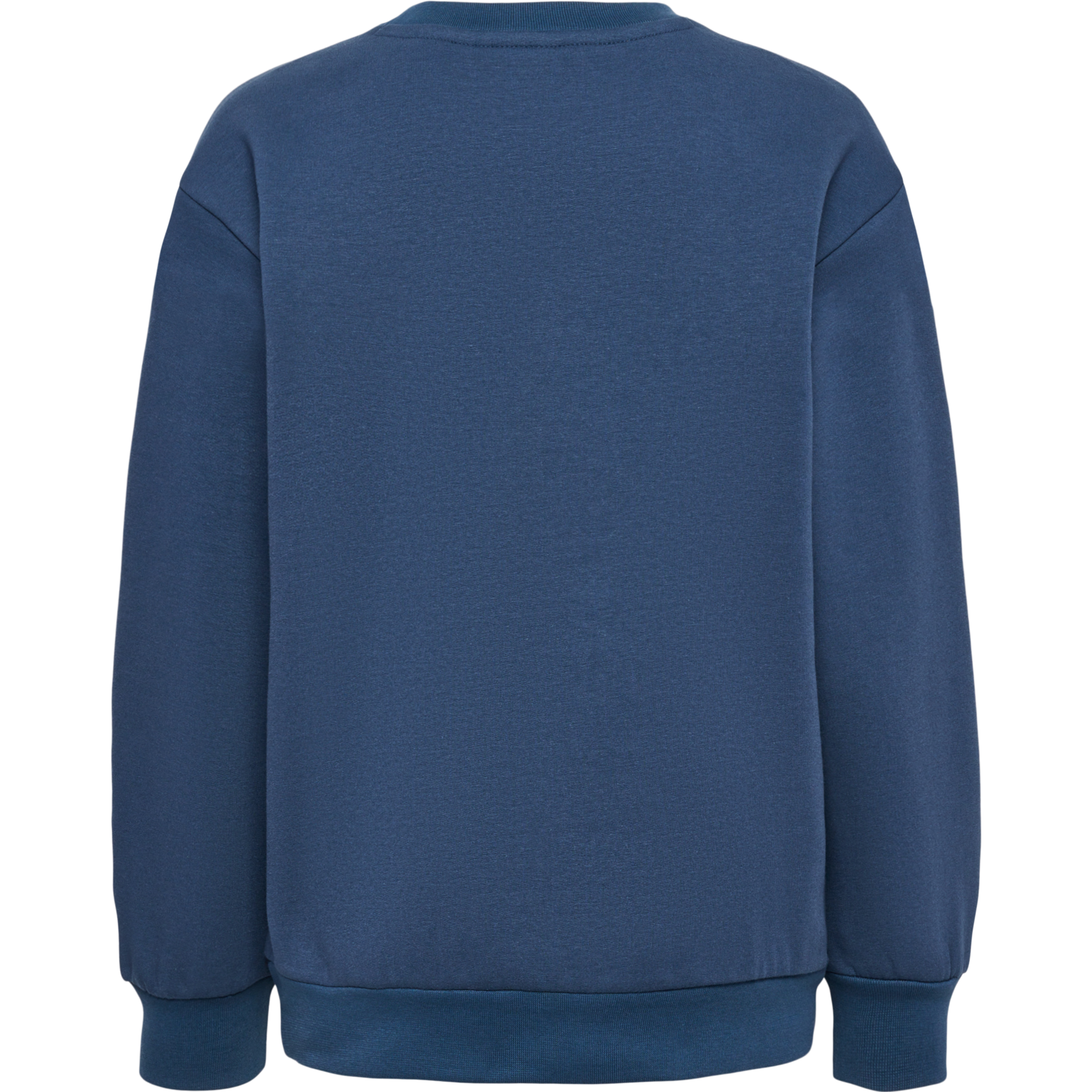 hmlBLESS SWEATSHIRT, DARK DENIM, packshot