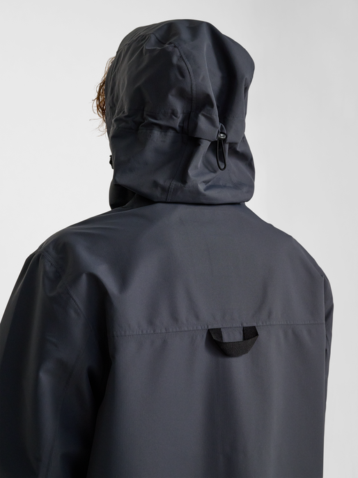 hmlWATERPROOF 2.5L SHELL JACKET, EBONY, model