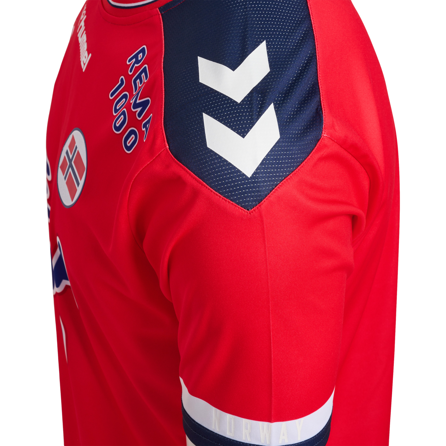 NHF 22 MEN HOME JERSEY S/S, 3015, packshot