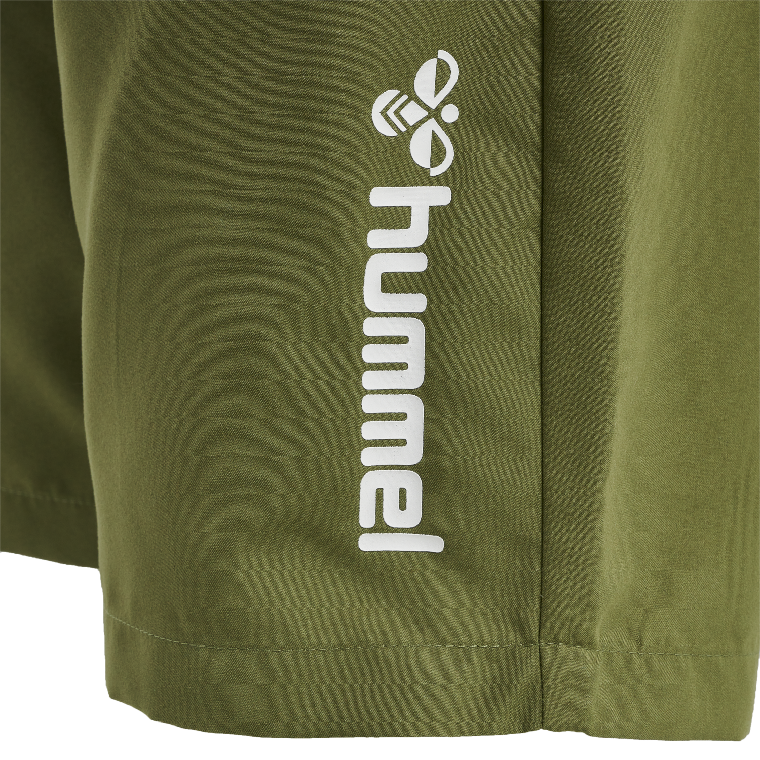 hmlBONDI BOARD SHORTS, CAPULET OLIVE, packshot