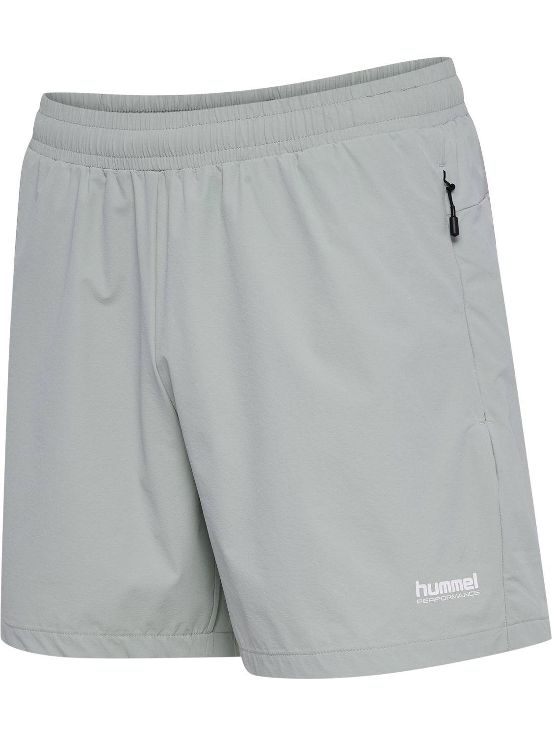 hmlPULSE SHORTS, BELGIAN BLOCK, packshot