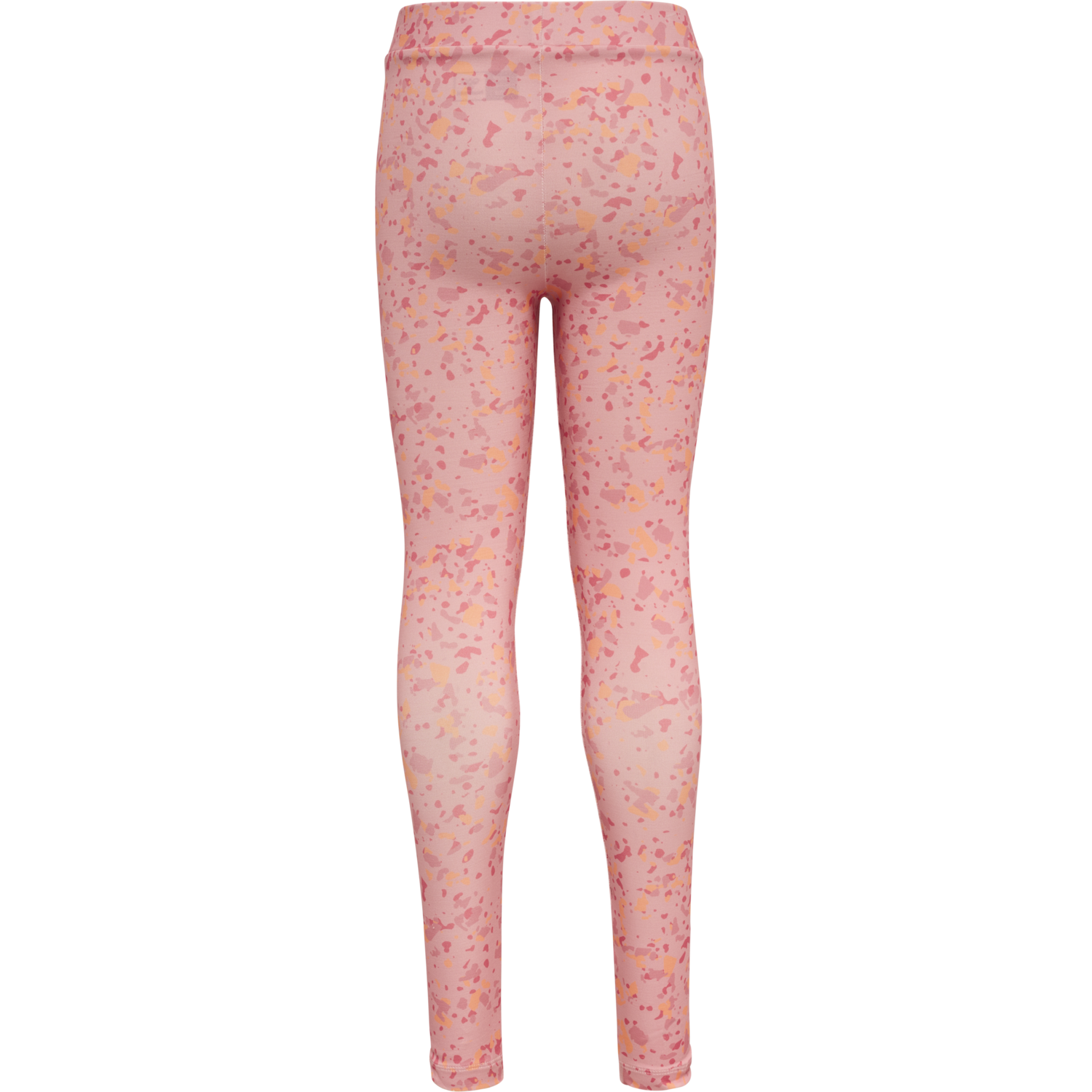 hmlFLYING JUICE TIGHTS, BRIDAL ROSE, packshot