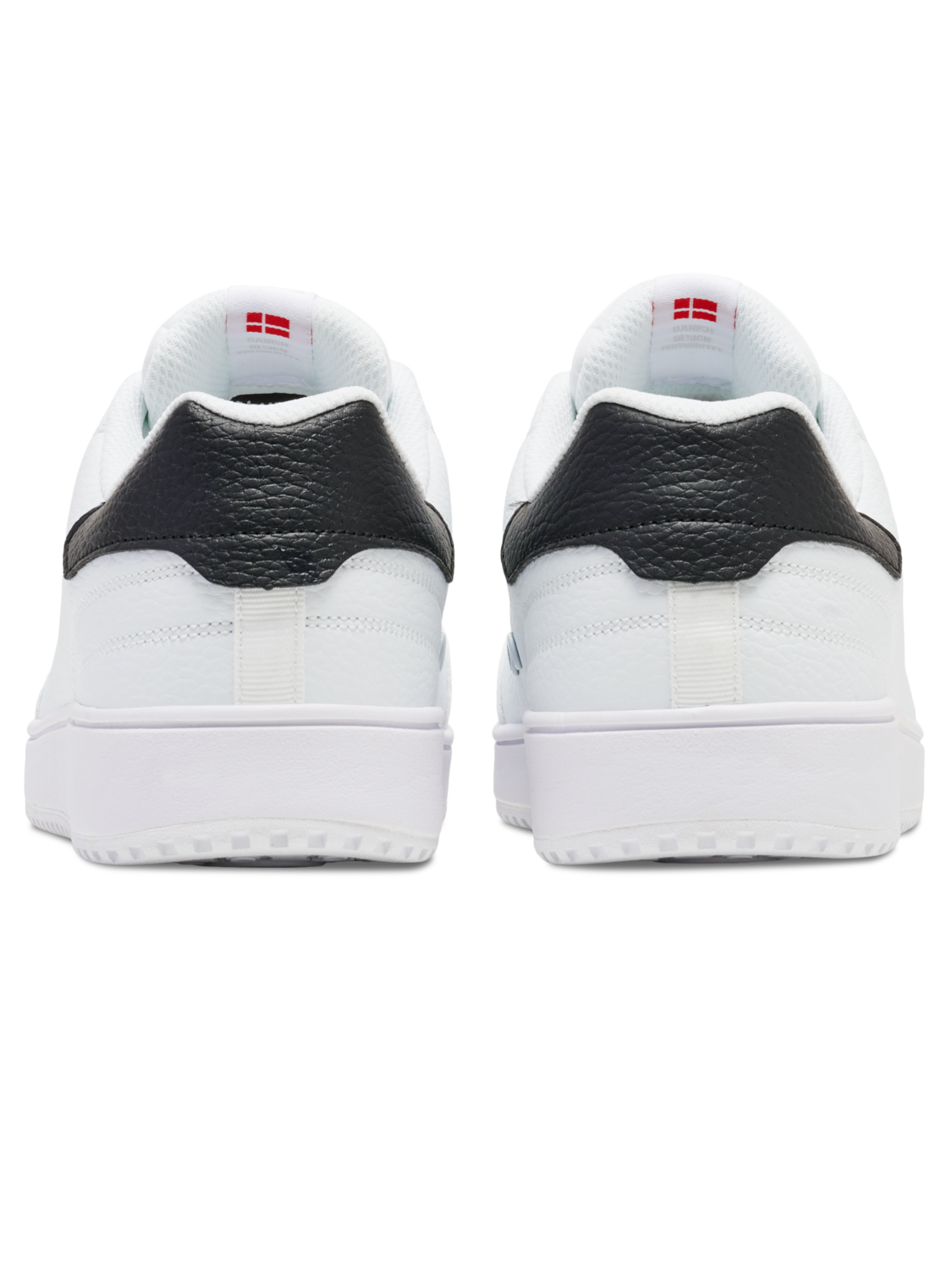 MATCH POINT, WHITE/BLACK, packshot