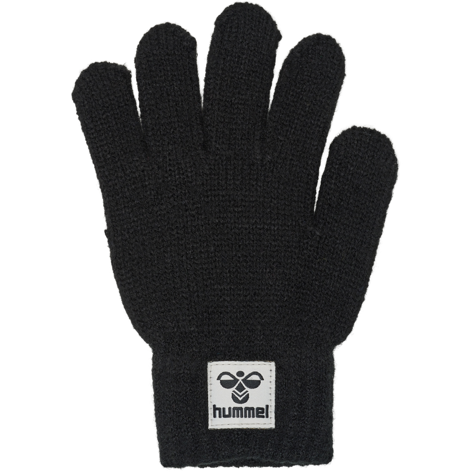 hmlKVINT GLOVE 3 PK, BLACK/BLACK IRIS, packshot