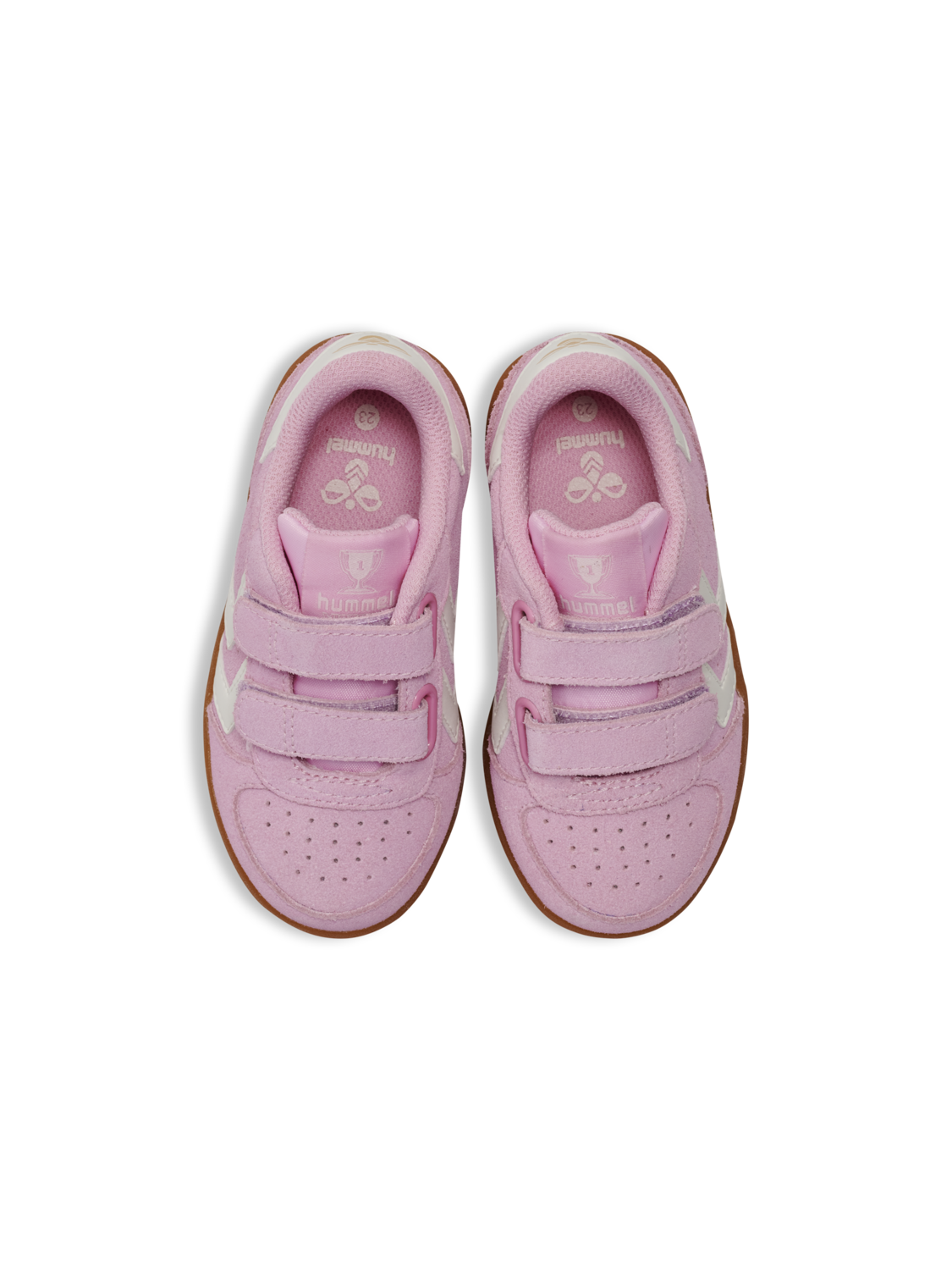 VICTORY SUEDE II INFANT, ROSEATE SPOONBILL, packshot