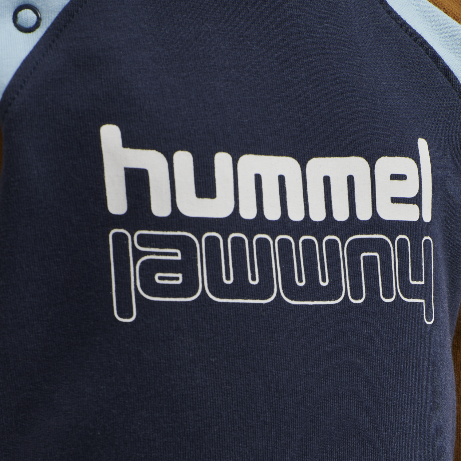 hmlXANDER SWEATSHIRT, 1009, packshot