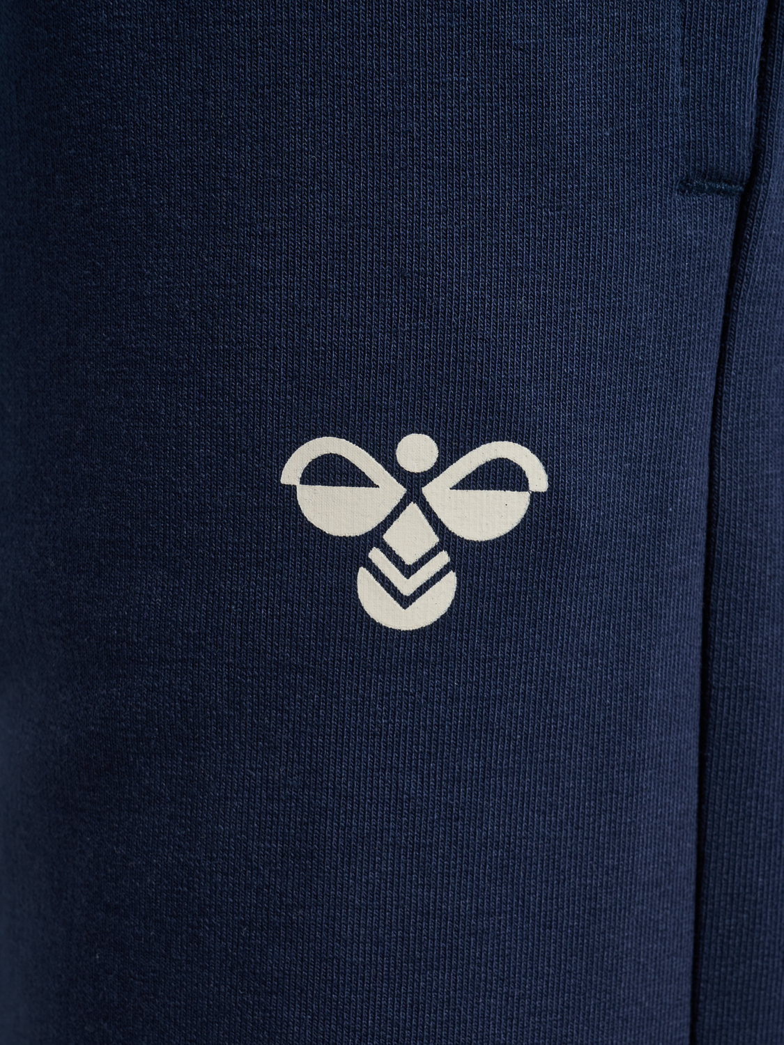 hmlJR REG TUKAS PANTS, DRESS BLUES, packshot