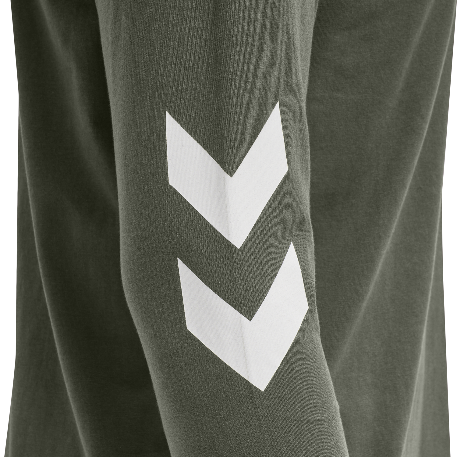 hmlLEGACY T-SHIRT L/S, BEETLE, packshot