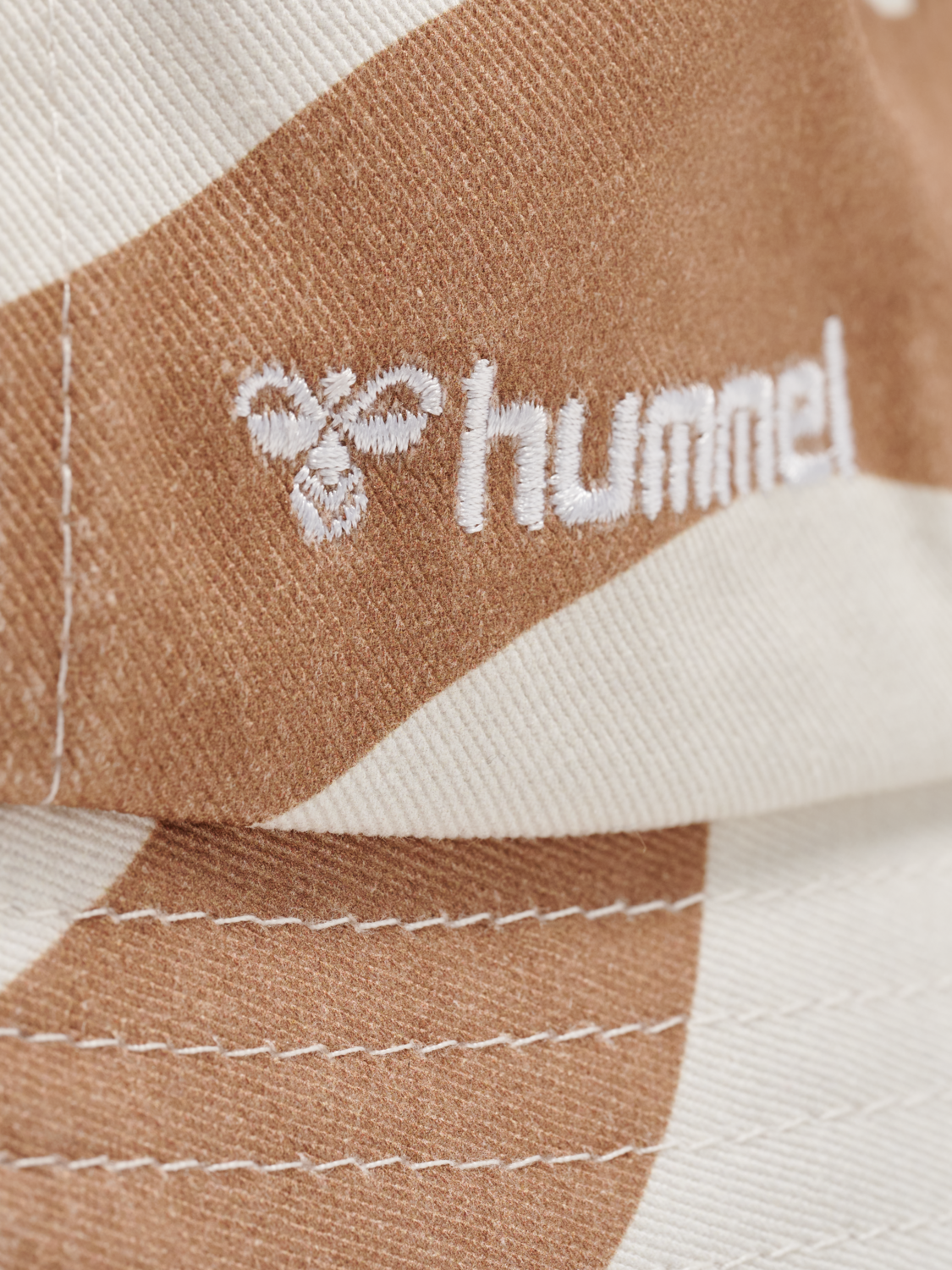 hmlCOCIO BUCKET HAT, TANNIN, packshot