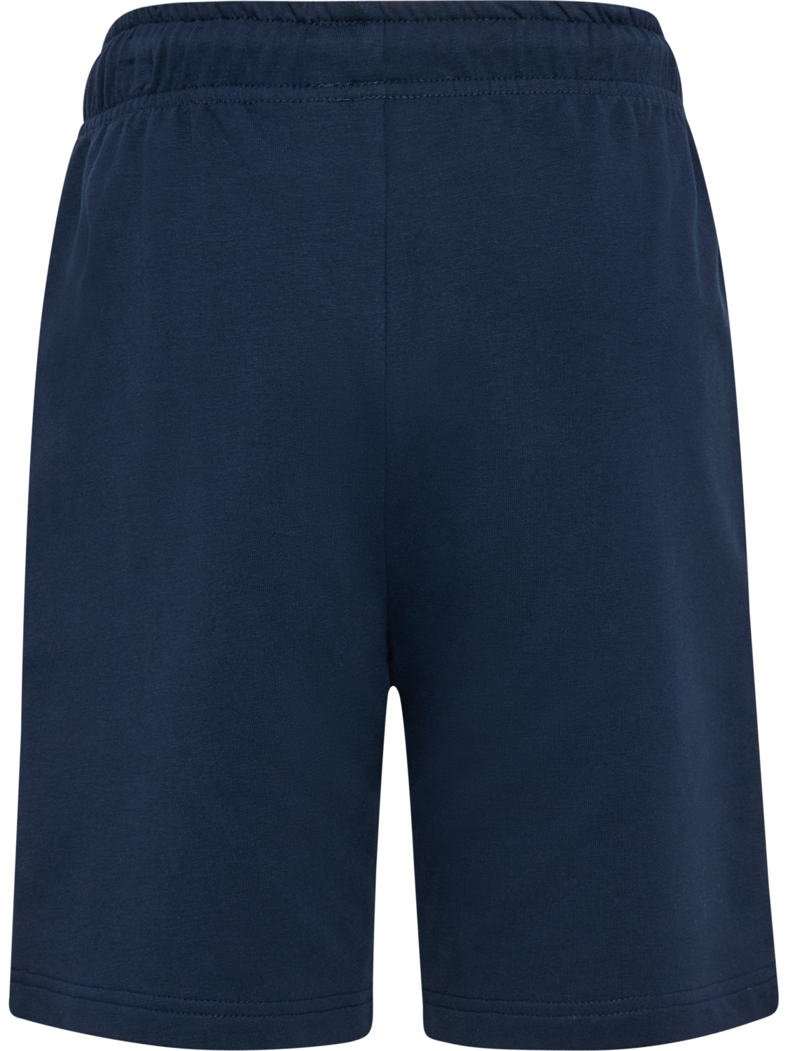 hmlJR TUKAS REG SHORTS, DRESS BLUES, packshot