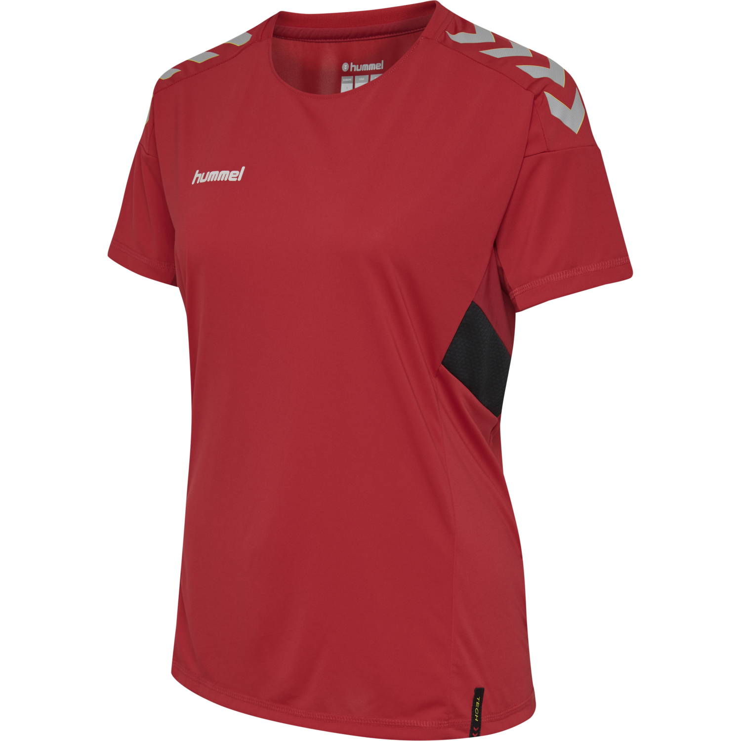 TECH MOVE JERSEY WOMAN S/S, 3062, packshot