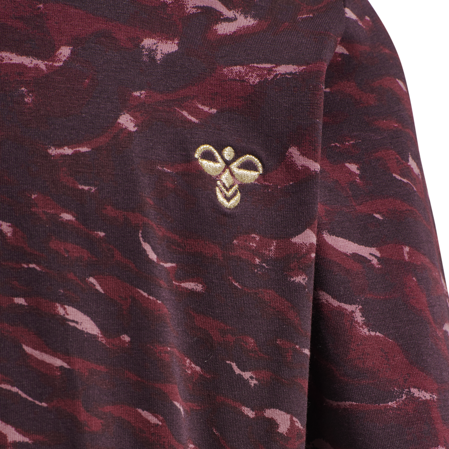 hmlDIDDE DRESS, FUDGE, packshot