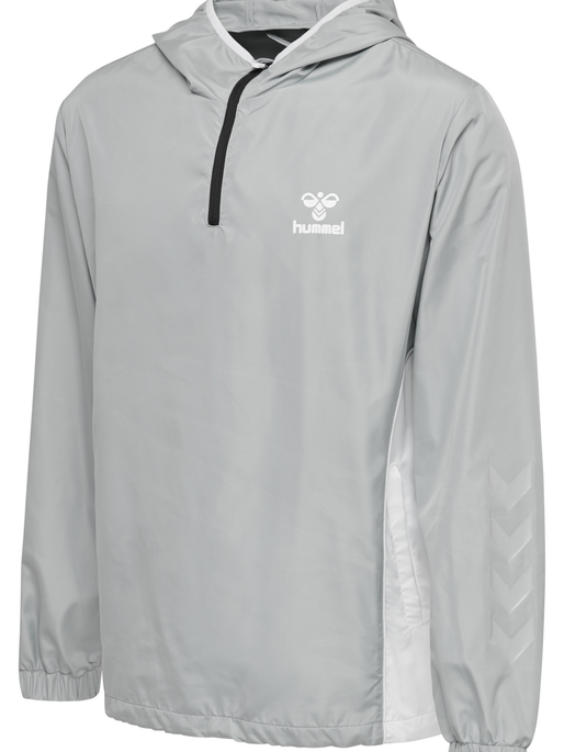 hmlMAGNUS HALF ZIP JACKET, 1968, model