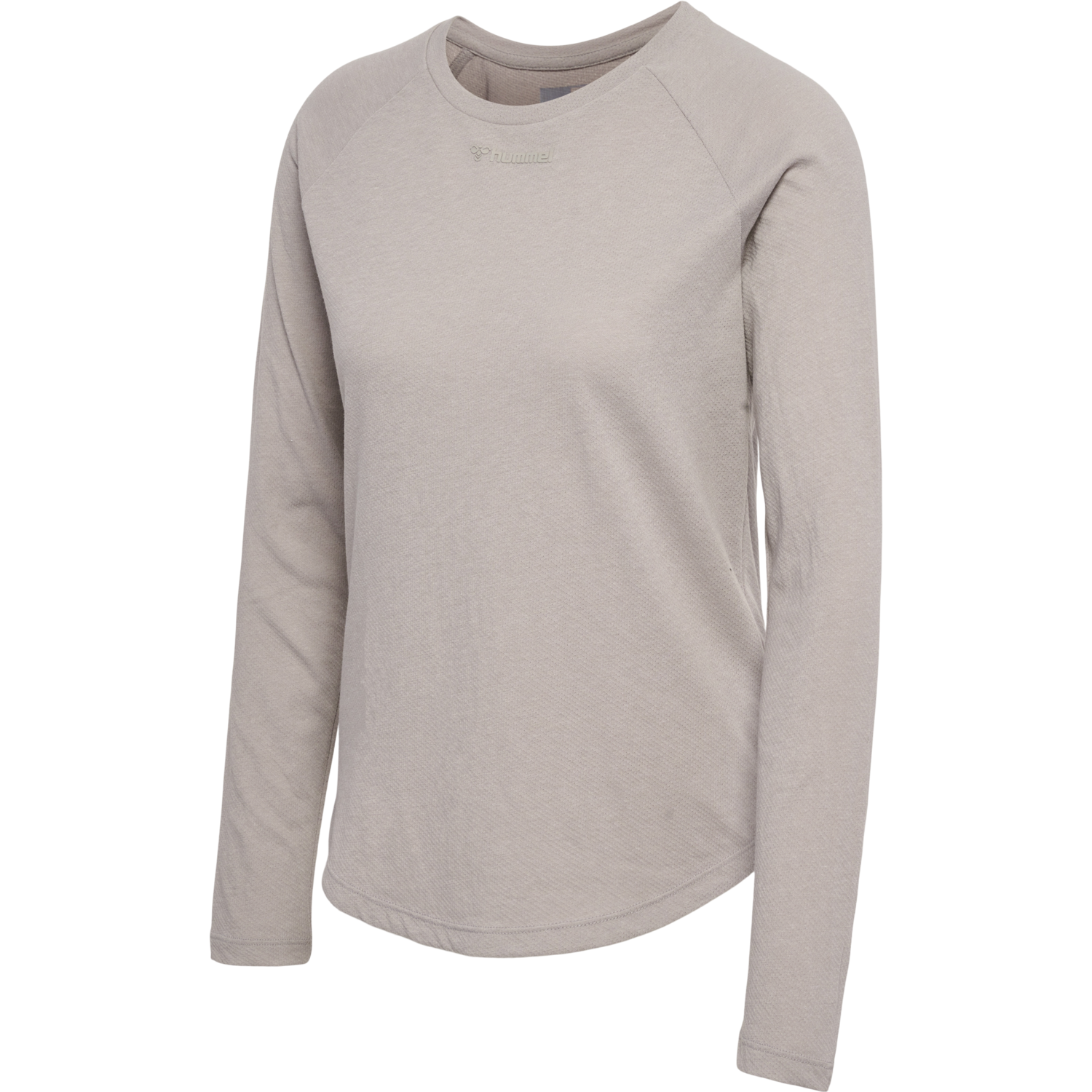 hmlMT VANJA T-SHIRT L/S, PALOMA, packshot