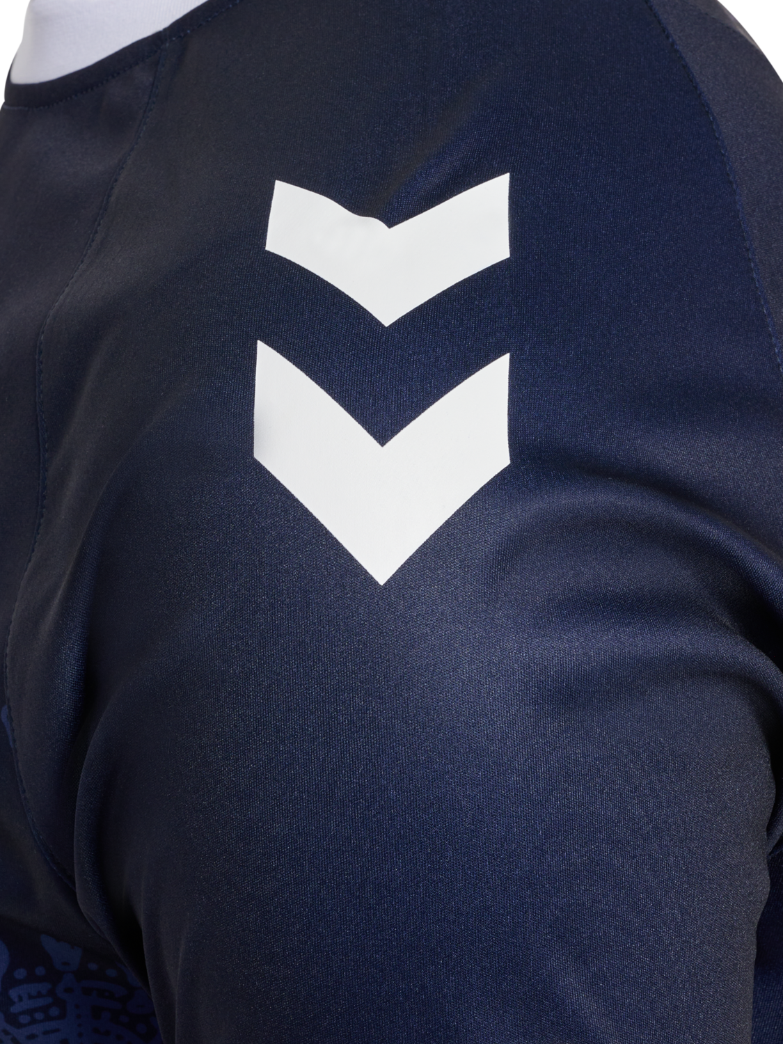 AGF 23/24 AWAY JERSEY S/S KIDS, MARINE, packshot