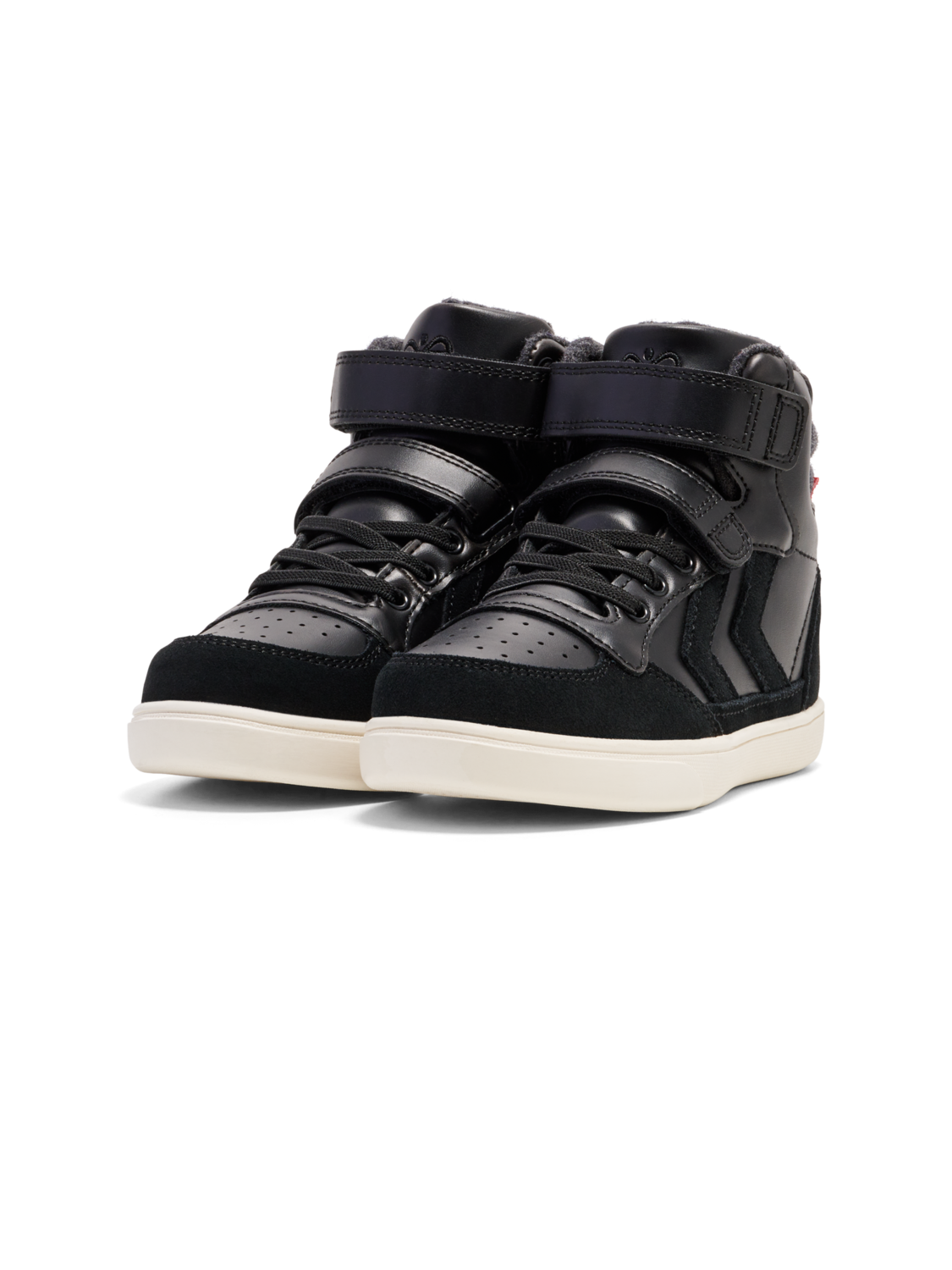 STADIL WINTER HIGH JR, BLACK, packshot