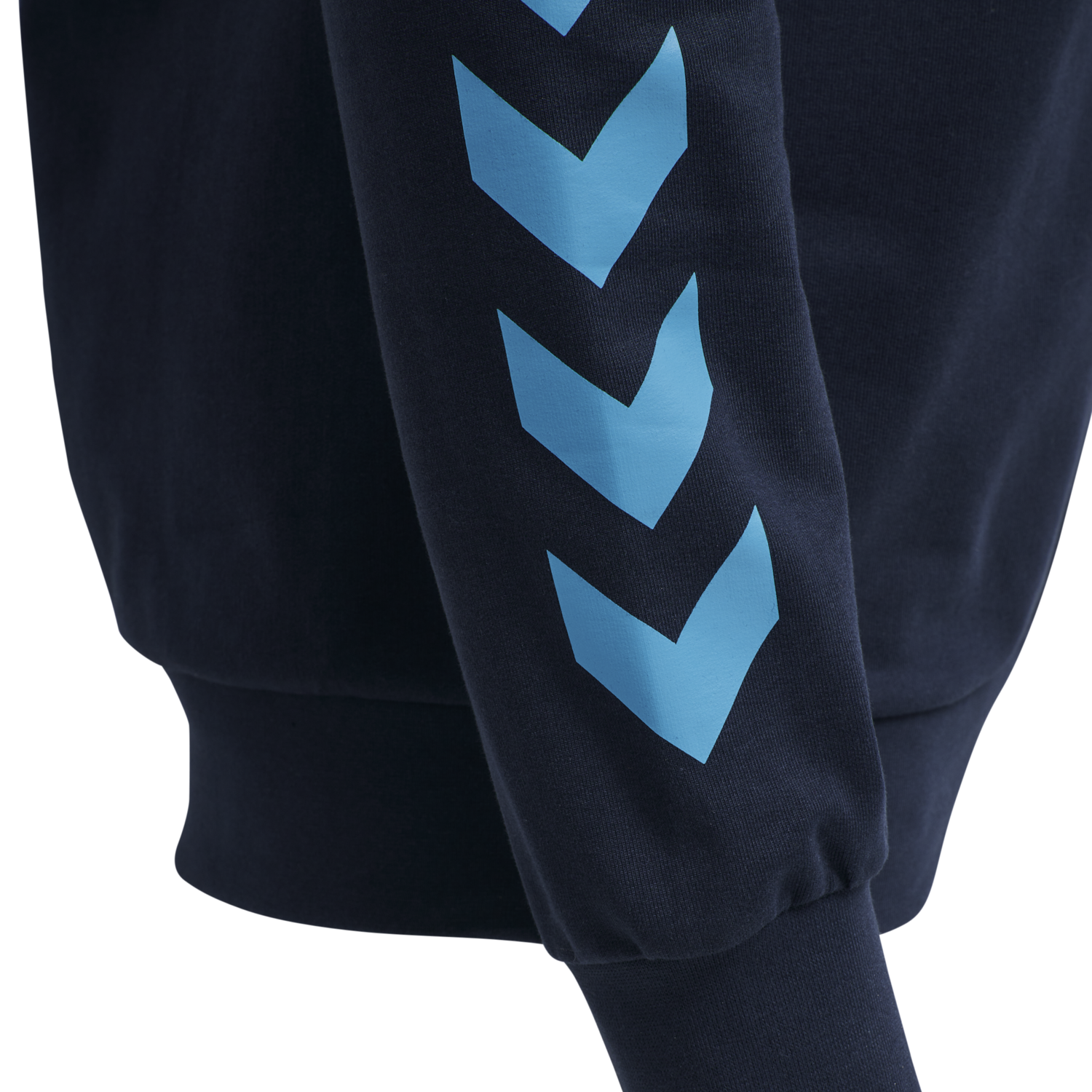 hmlACTION COTTON HOODIE, 8553, packshot