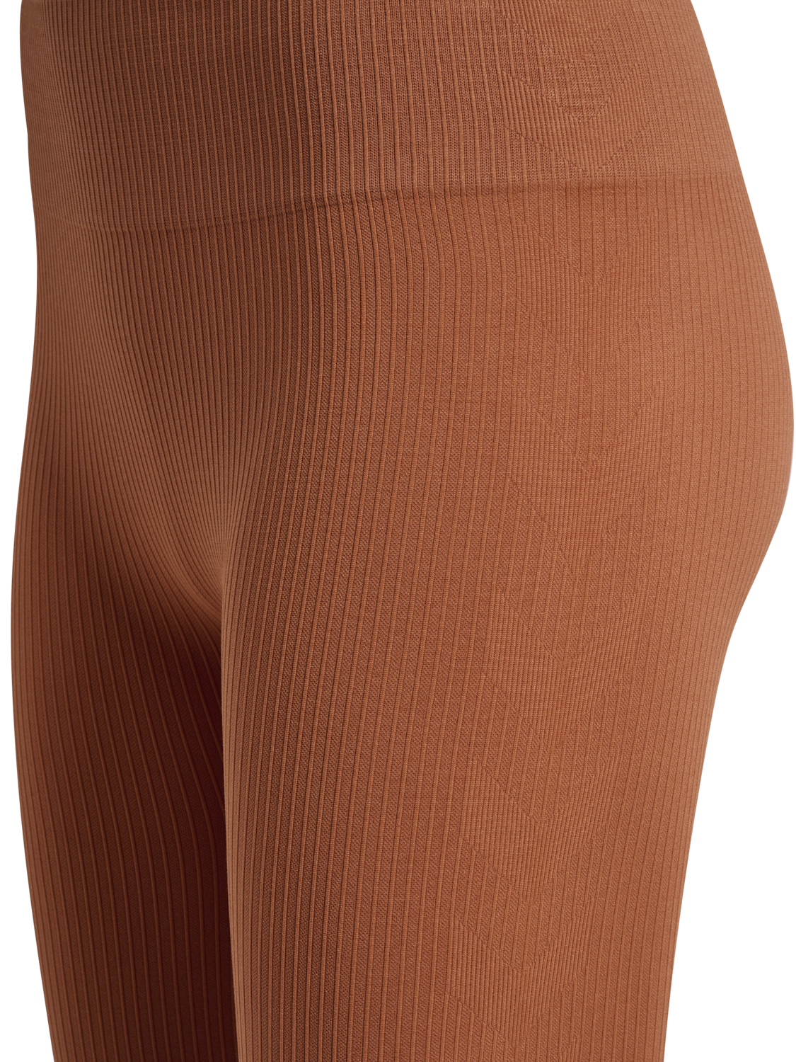 hmlMT ADAPT SEAMLESS MW TIGHTS, MOCHA BISQUE, packshot