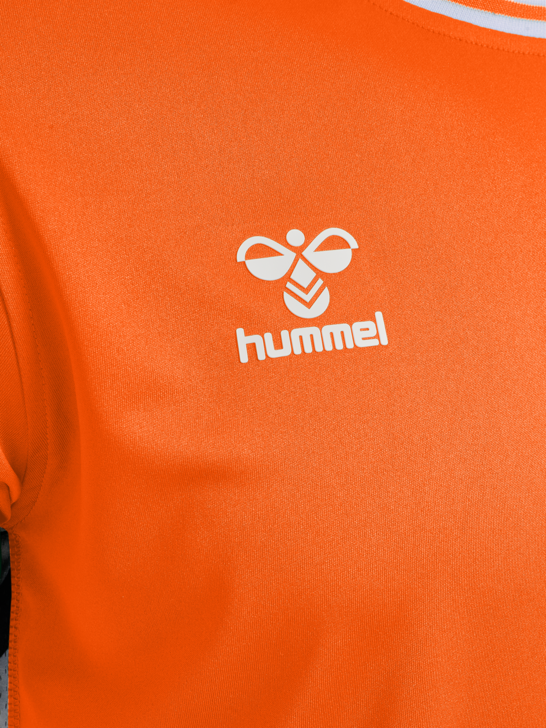 PLAYFUL SS JERSEY, SHOCKING ORANGE, packshot