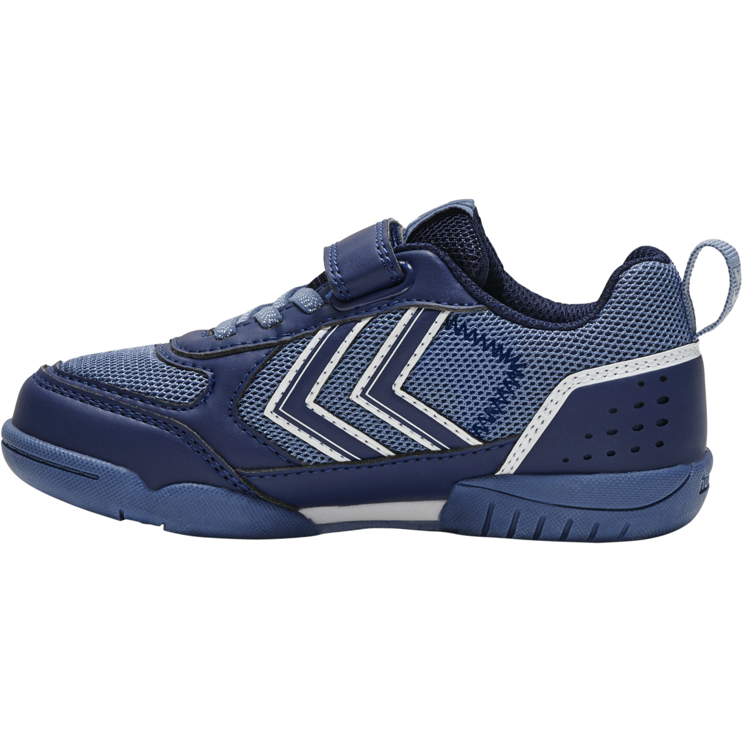 AEROTEAM 2.0 JR VC, BLUE DEPTHS, packshot