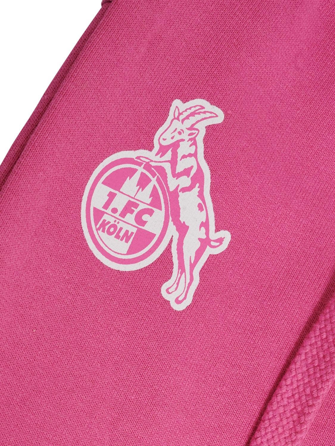 FCK 23/24 BABY LOGO PANTS, IBIS ROSE/ROSEBLOOM, packshot