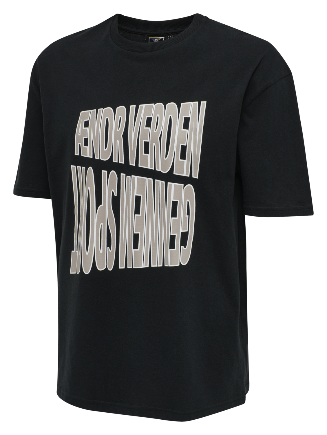 hmlGRAPHIC T-SHIRT, 2001, packshot