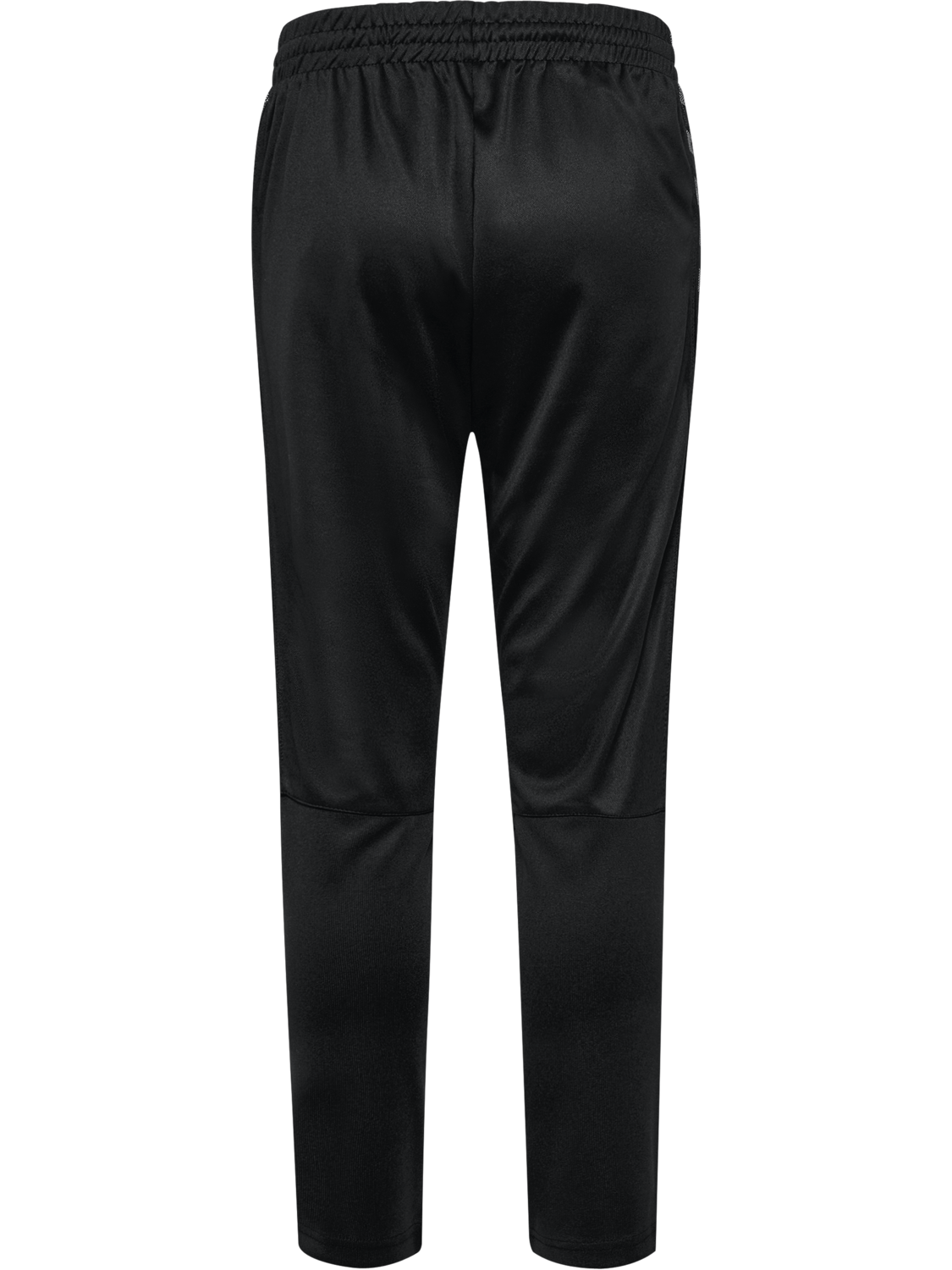 hmlAUTHENTIC TRAINING PANTS KIDS, BLACK, packshot